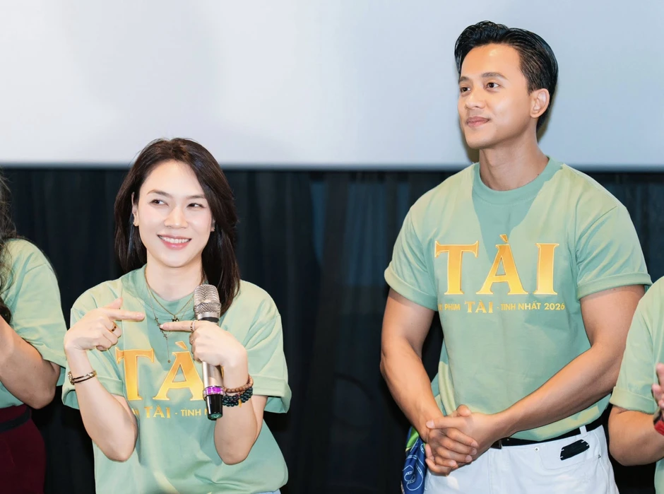 Mỹ Tâm đã chịu công khai với Mai Tài Phến?