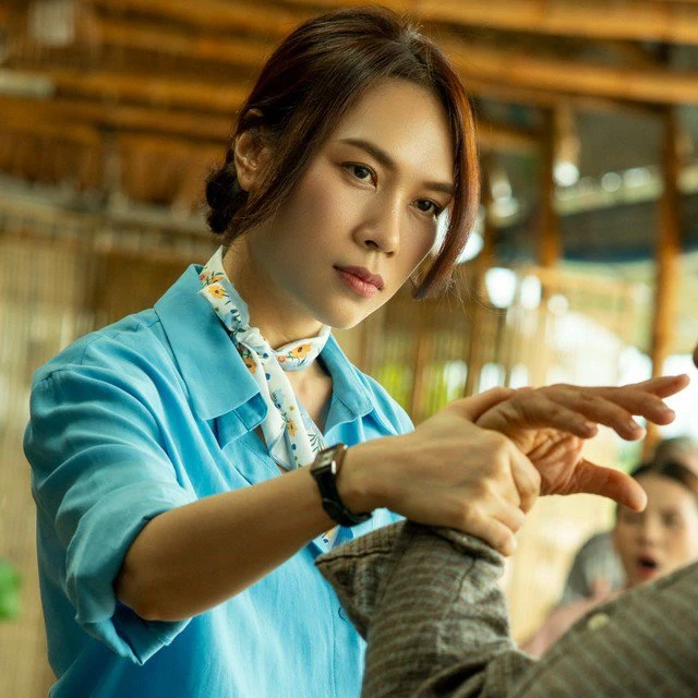 Mỹ Tâm tái xuất màn ảnh: Người khen thoát vai, kẻ chê sượng