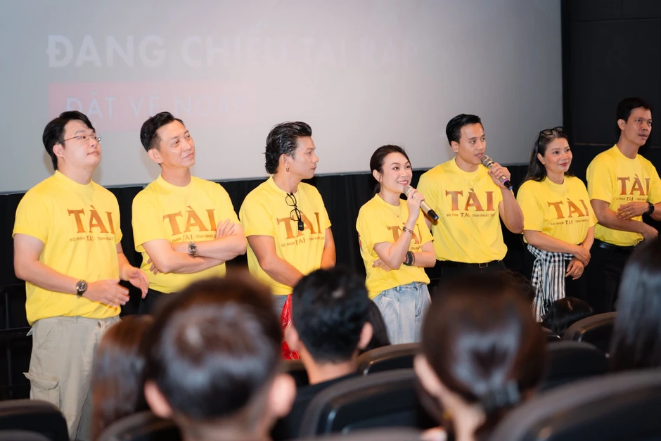 Mỹ Tâm và Mai Tài Phến gây tranh cãi