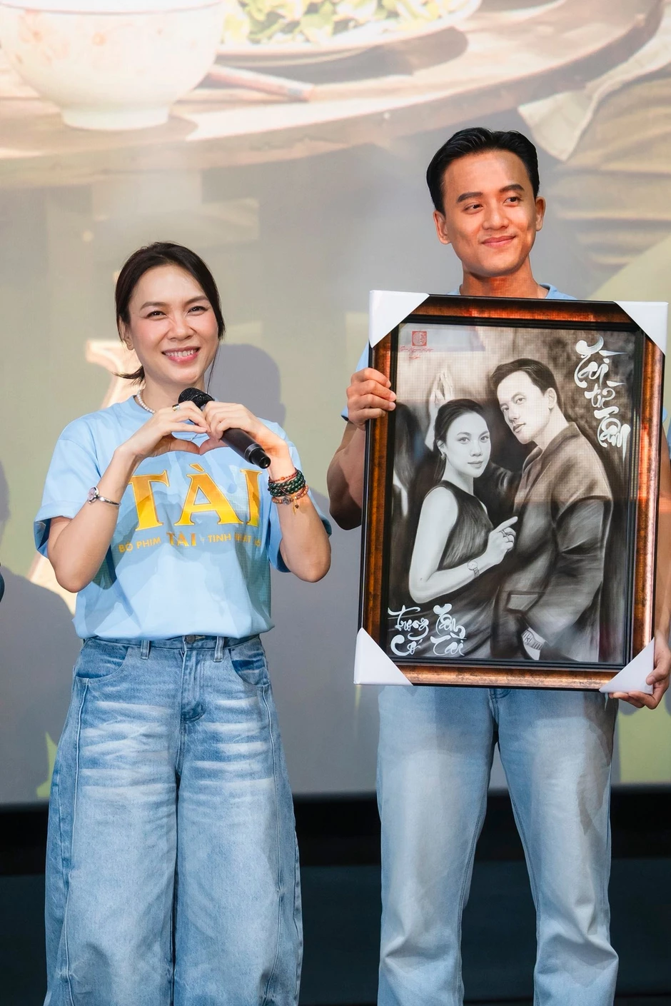 Mỹ Tâm và Mai Tài Phến gây tranh cãi