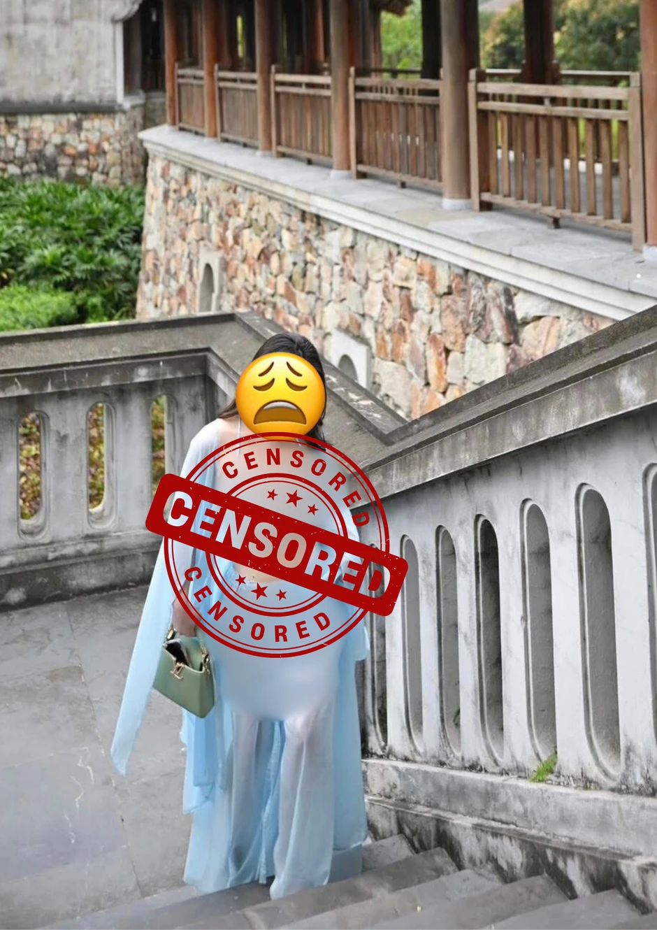 Mặc "thiếu vải" check-in Yên Tử: Nữ du khách khiến Netizen phẫn nộ vì tư duy sống ảo lệch lạc Mặc "thiếu vải" check-in Yên Tử: Nữ du khách khiến Netizen phẫn nộ vì tư duy sống ảo lệch lạc