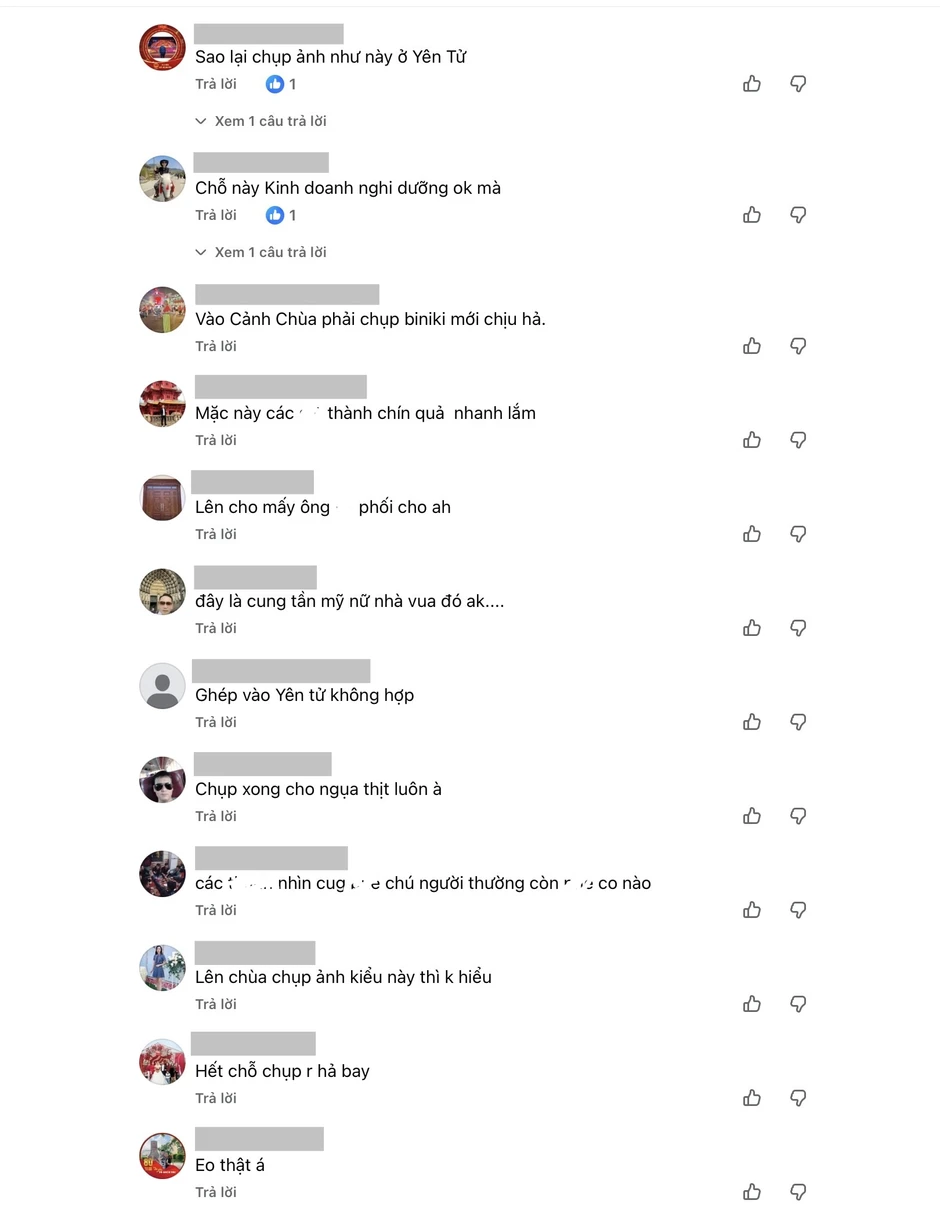 Mặc "thiếu vải" check-in Yên Tử: Nữ du khách khiến Netizen phẫn nộ vì tư duy sống ảo lệch lạc