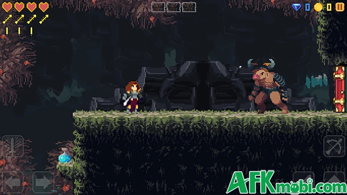 Magic Sword Adventure – Game hành động phiêu lưu 2D đầy thử thách