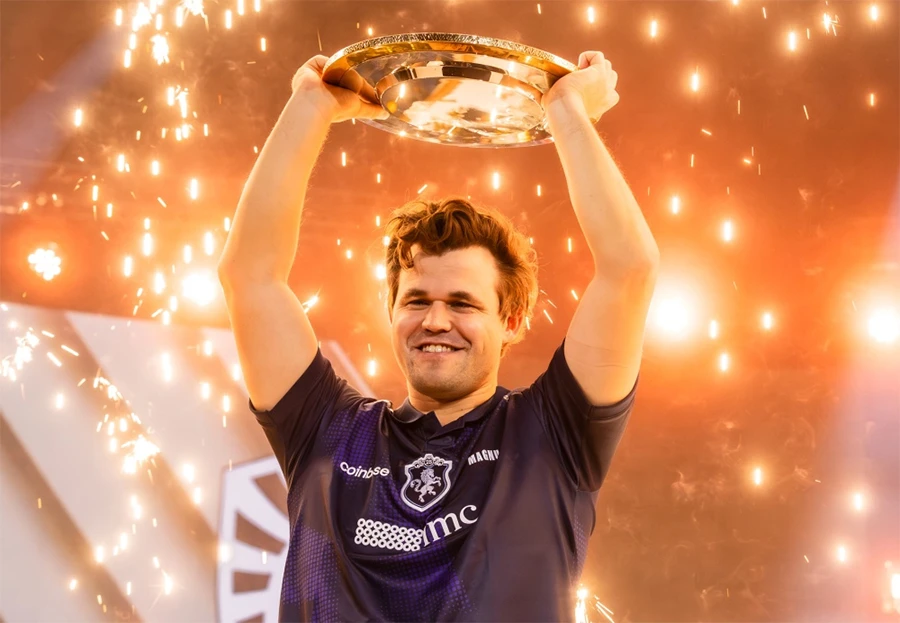 Magnus Carlsen: Cờ vua bước vào kỷ nguyên số – Thách thức công nghệ và chiến thuật đỉnh cao