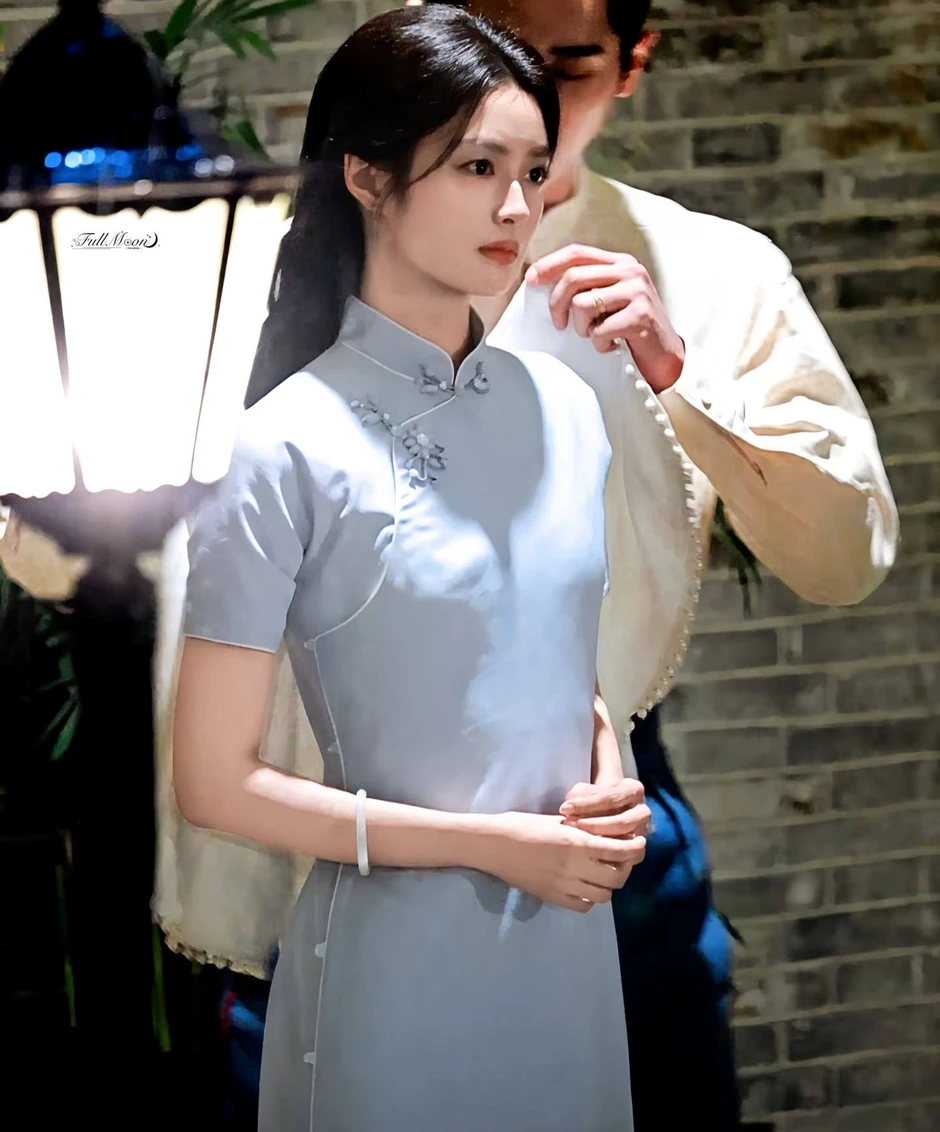 Màn cầu hôn của Thừa Lỗi và Từ Nhược Hàm đang gây sốt trên MXH