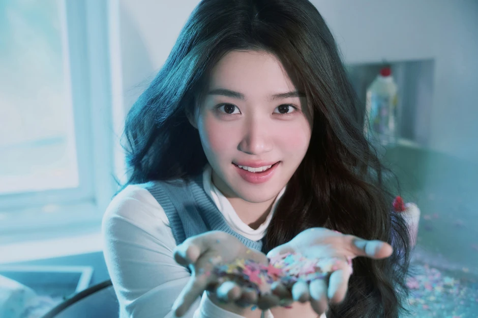 Màn lột xác 180 độ của Lư Dục Hiểu