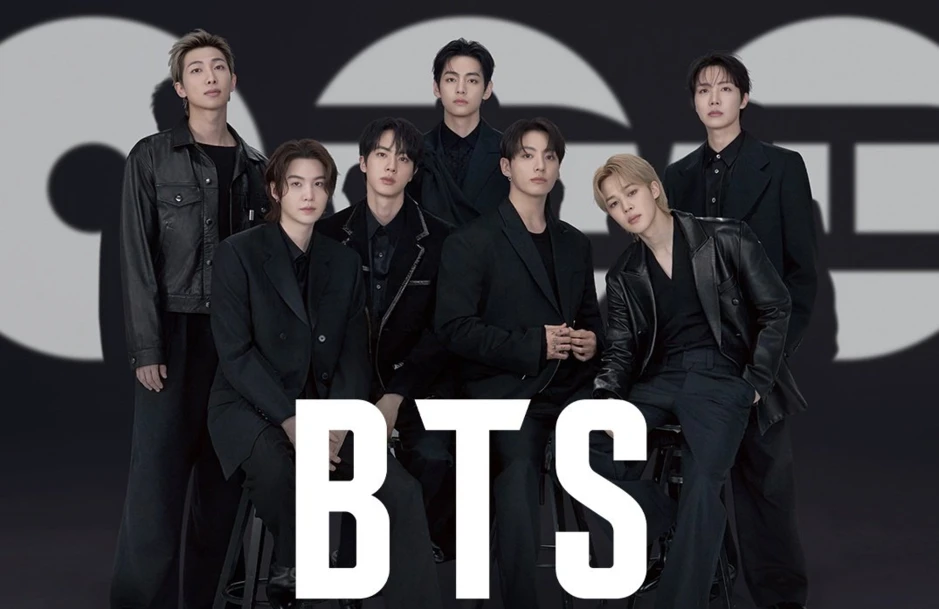 Màn "phông bạt" lịch sử của BTS