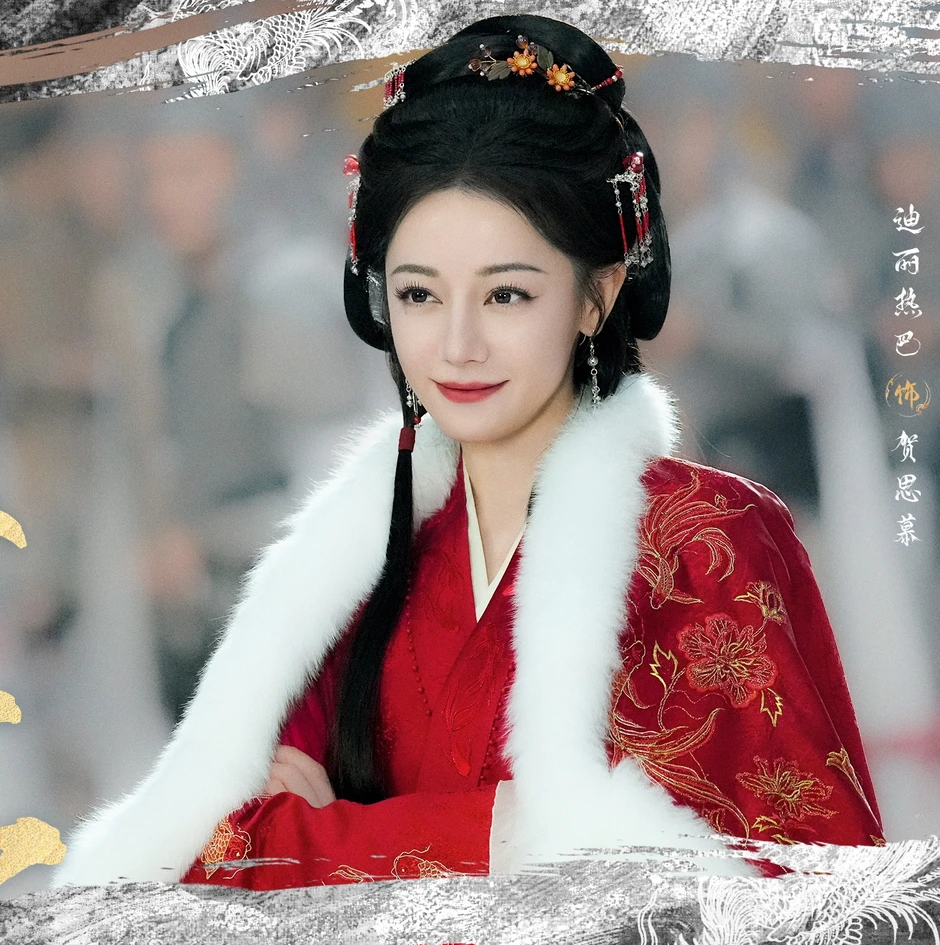 Màn tỏ tình viral khắp MXH của Địch Lệ Nhiệt Ba và Trần Phi Vũ