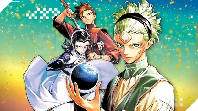 Manga spin off Jujutsu Kaisen Modulo kết thúc, tập cuối phát hành ngày 1 tháng 5