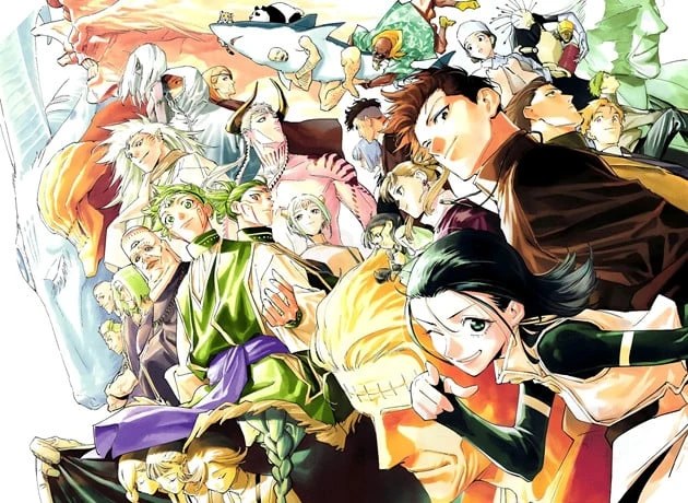 Manga spin off Jujutsu Kaisen Modulo kết thúc, tập cuối phát hành ngày 1 tháng 5