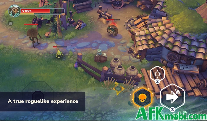 Mansi Hunter: Roguelike RPG đưa bạn vào những cuộc săn trùm Mansi Hunter: Roguelike RPG đưa bạn vào những cuộc săn trùm