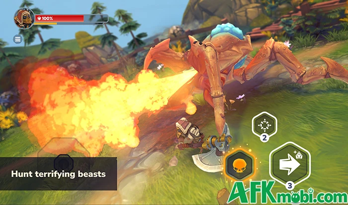 Mansi Hunter: Roguelike RPG đưa bạn vào những cuộc săn trùm Mansi Hunter: Roguelike RPG đưa bạn vào những cuộc săn trùm