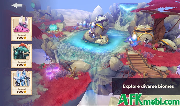 Mansi Hunter: Roguelike RPG đưa bạn vào những cuộc săn trùm Mansi Hunter: Roguelike RPG đưa bạn vào những cuộc săn trùm