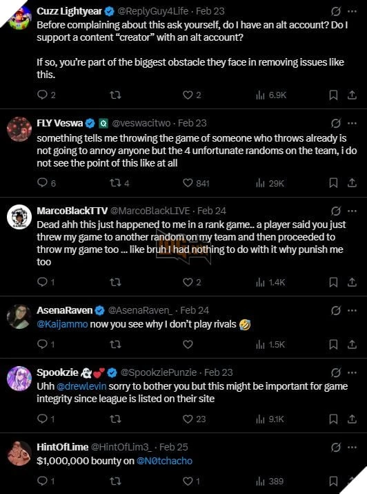 Marvel Rivals: Bất Ngờ Xuất Hiện Trang Web Trả Tiền Để "Phá Game"