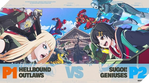 Marvel Tokon: Fighting Souls Hé Lộ Nhân Vật Mới Cùng Biệt Đội Amazing Guardians