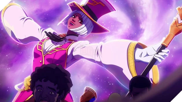 Marvel Tokon: Fighting Souls Hé Lộ Nhân Vật Mới Cùng Biệt Đội Amazing Guardians