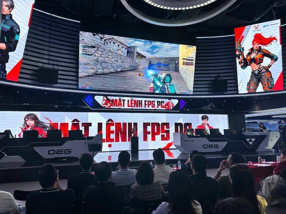 Mật Lệnh Open Beta ngày 26/3: Tựa game FPS PC dễ chơi nhất hiện nay