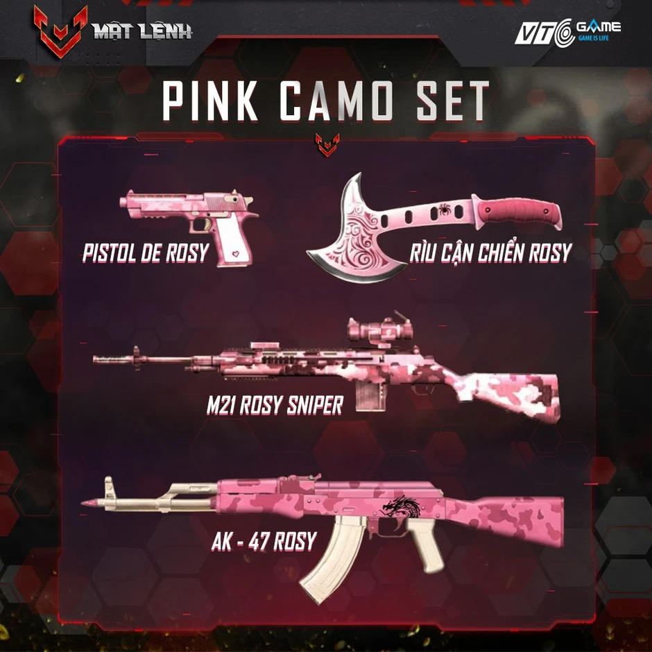 Mật Lệnh chính thức ra mắt tại Việt Nam: Huyền thoại FPS Mission Against Terror trở lại