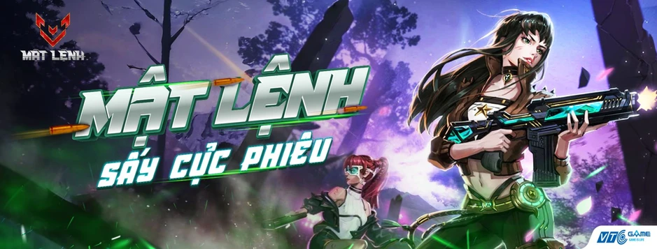 Mật Lệnh chính thức ra mắt tại Việt Nam: Huyền thoại FPS Mission Against Terror trở lại