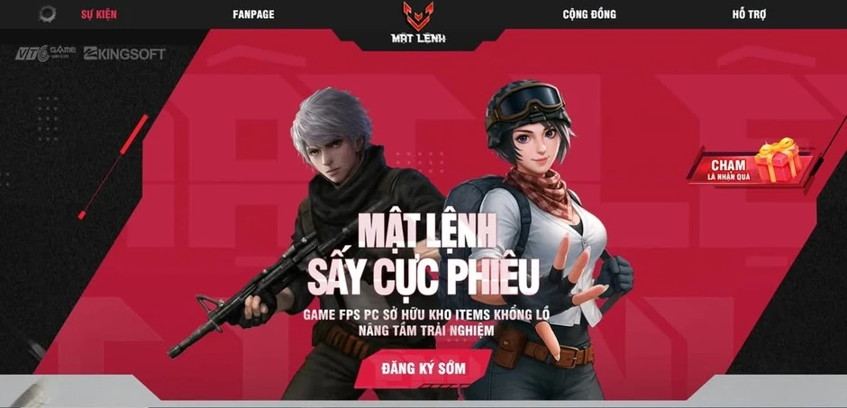 Mật Lệnh: FPS PC - Siêu phẩm bắn súng sắp "sấy tung" thị trường Việt