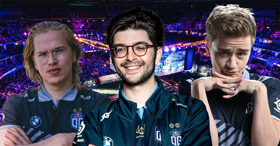 Media Team trình bày mô hình xây dựng đội Esports chuyên nghiệp từ Dota 2