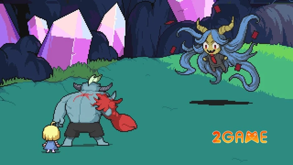 Meg’s Monster: JRPG được giới phê bình ca ngợi nhiệt liệt