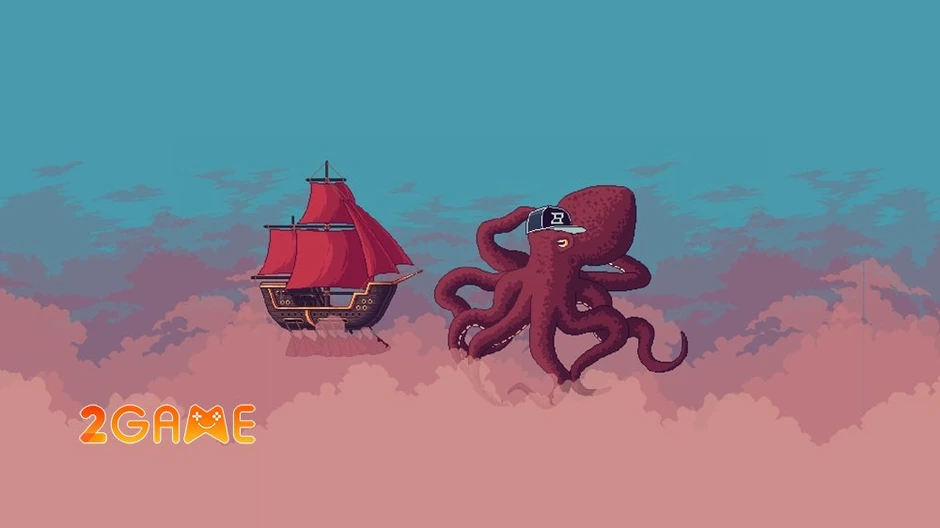 Merchant of the Skies - Siêu phẩm phiêu lưu gây bão Steam lên sàn Mobile