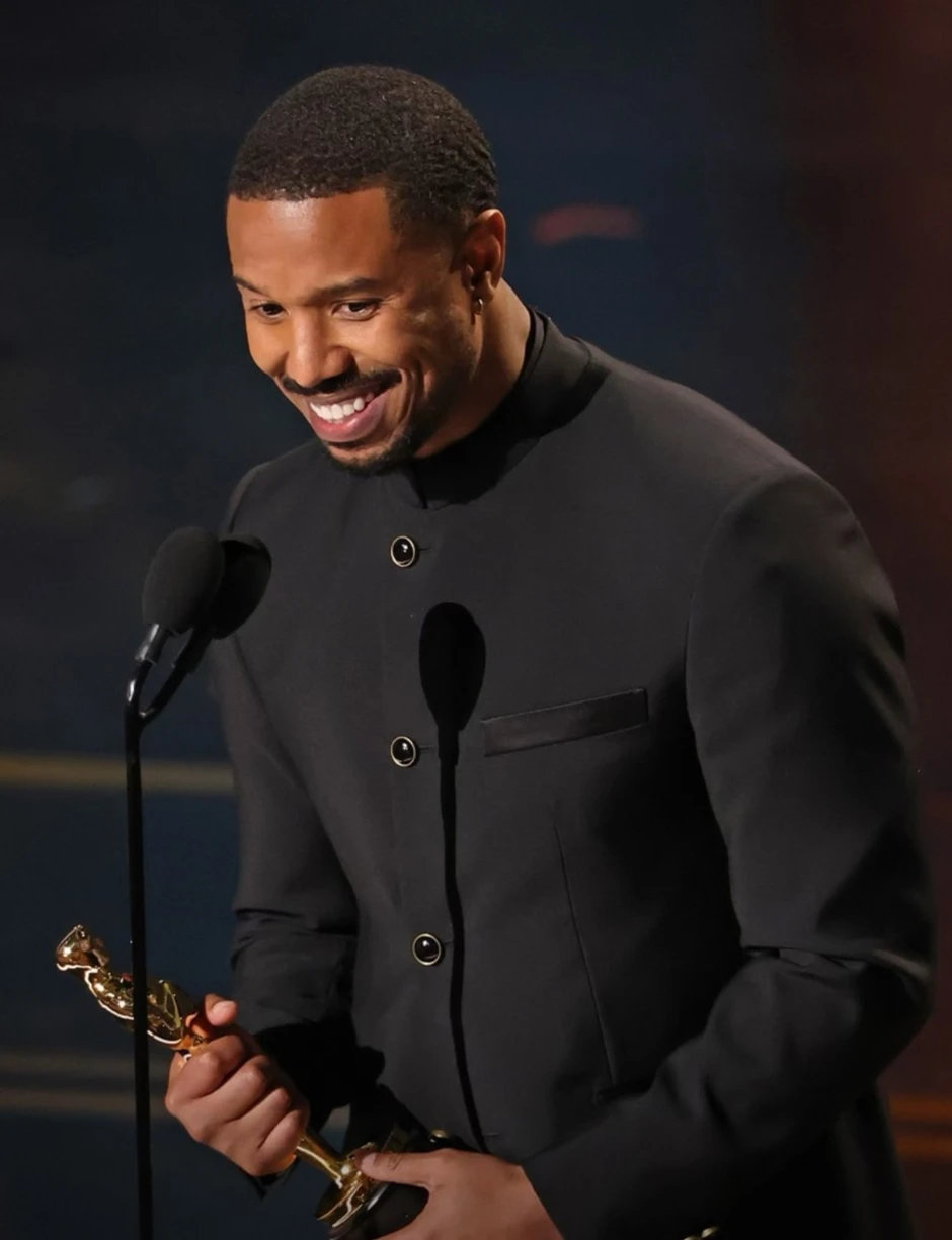 Michael B. Jordan - Người đàn ông quyến rũ nhất hành tinh là ai? Michael B. Jordan - Người đàn ông quyến rũ nhất hành tinh là ai?