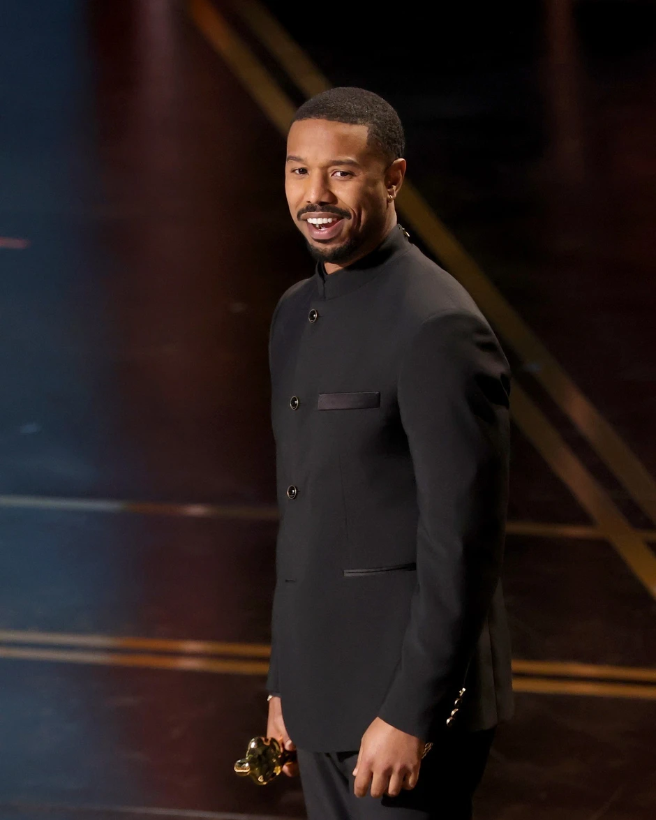 Michael B. Jordan - Người đàn ông quyến rũ nhất hành tinh là ai? Michael B. Jordan - Người đàn ông quyến rũ nhất hành tinh là ai?