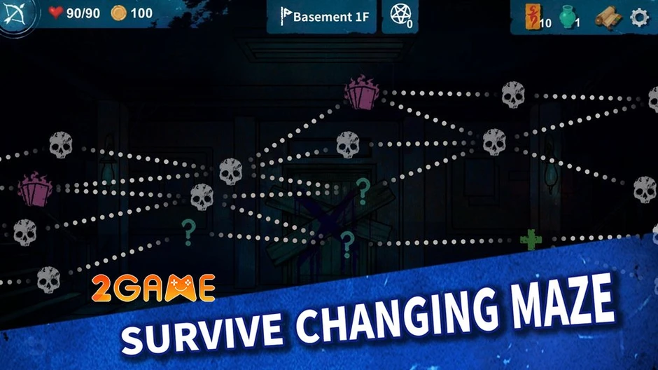 Midnight Study - Cơn ác mộng súng cao su đầy ma mị