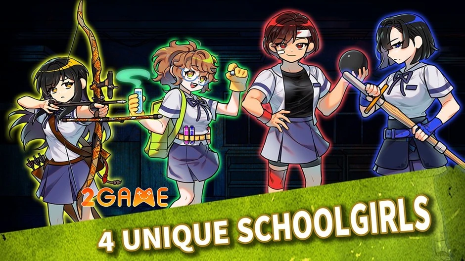 Midnight Study - Cơn ác mộng súng cao su đầy ma mị