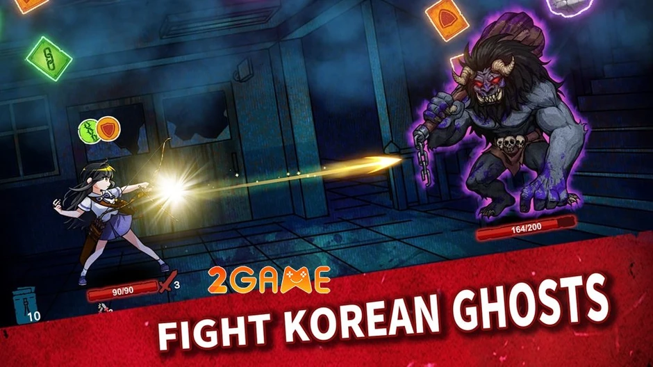 Midnight Study - Cơn ác mộng súng cao su đầy ma mị