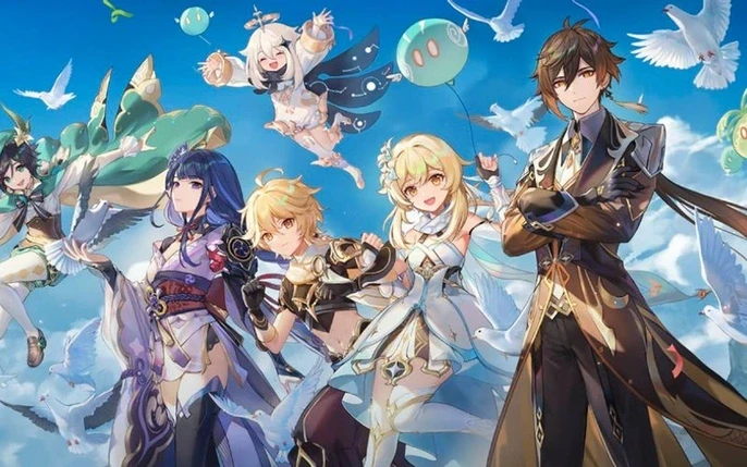 miHoYo Đạt Doanh Thu Trên 141 Tỷ Đồng Trong Năm 2025: Phân Tích Tài Chính Và Tác Động Lên Thị Trường Game