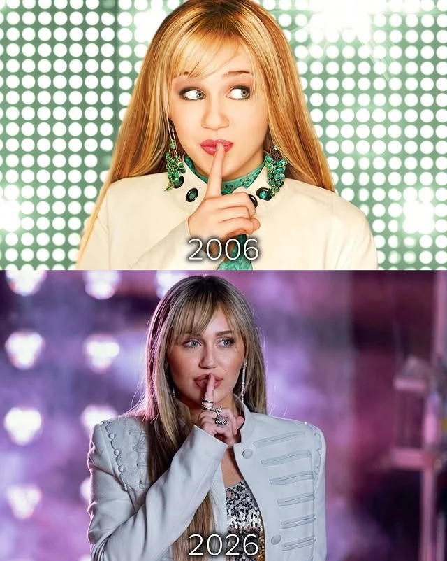 Miley Cyrus có phải "ma cà rồng" không?