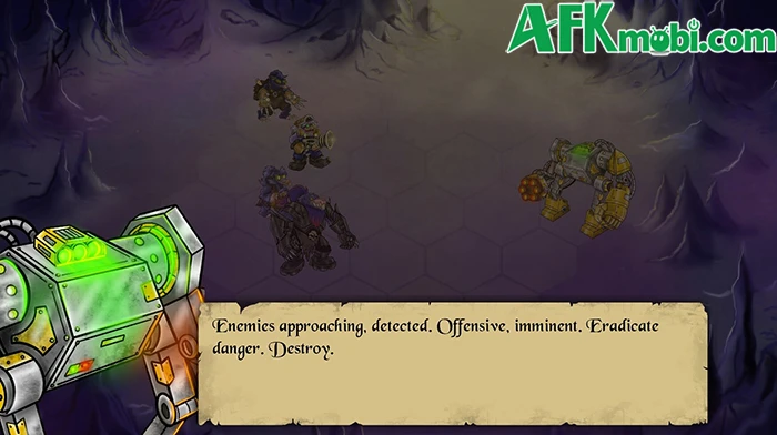 Mind of War: game chiến thuật theo lượt kết hợp thẻ bài trên di động – Đánh giá, mẹo chơi và hướng dẫn chi tiết