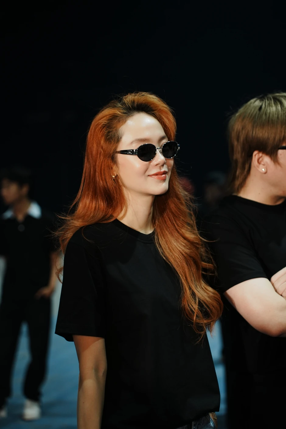 Minh Hằng đã làm gì với gương mặt của mình vậy? Minh Hằng đã làm gì với gương mặt của mình vậy?