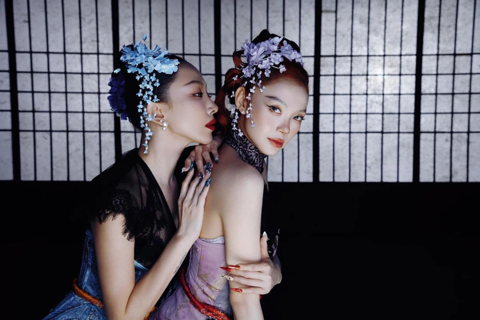 Minh Hằng đi dự show quốc tế, Tóc Tiên ở nhà vẫn bị réo tên: Chuyện gì đây?