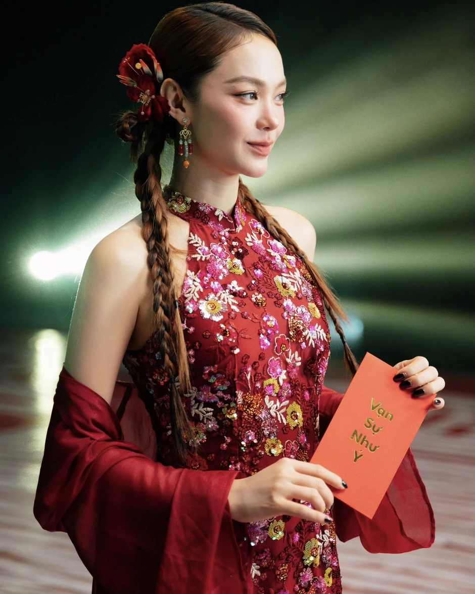 Minh Hằng đổi đời nhờ 1 câu thoại