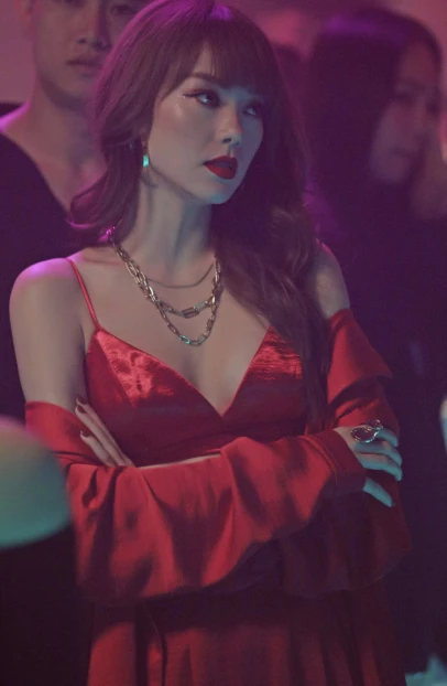 Minh Hằng đổi đời nhờ 1 câu thoại