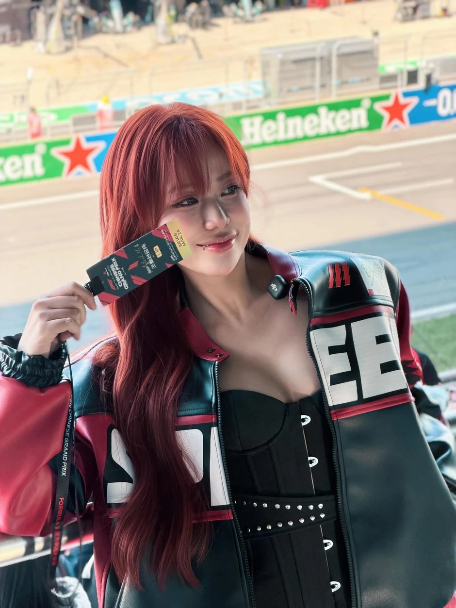 MisThy "lột xác" khiến fan ngỡ ngàng, nhan sắc thăng hạng vùn vụt