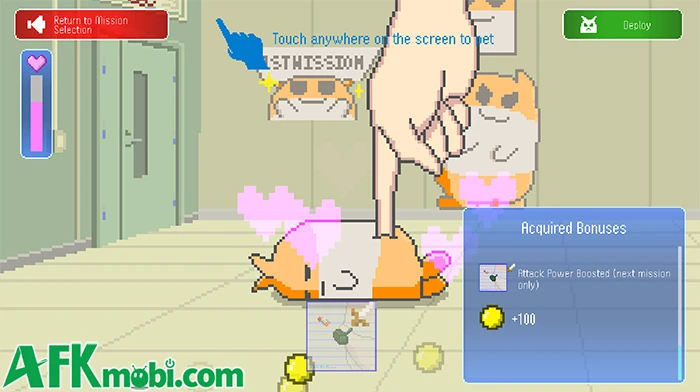 MOCHI-O Mobile: Công nghệ bảo vệ tổ quốc bằng chú hamster – Tin tức mới nhất