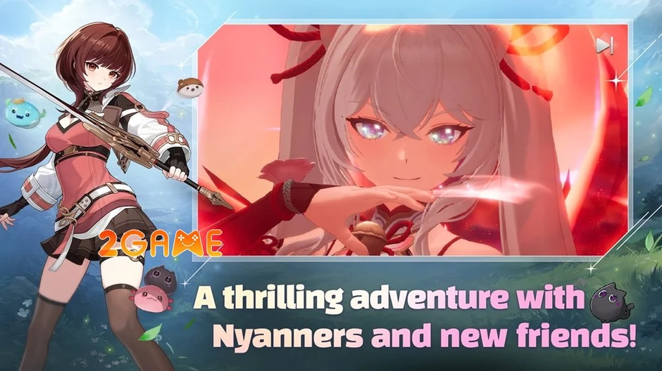 Mongil công bố Star Dive: ARPG chữa lành mở đăng ký trước cho người chơi