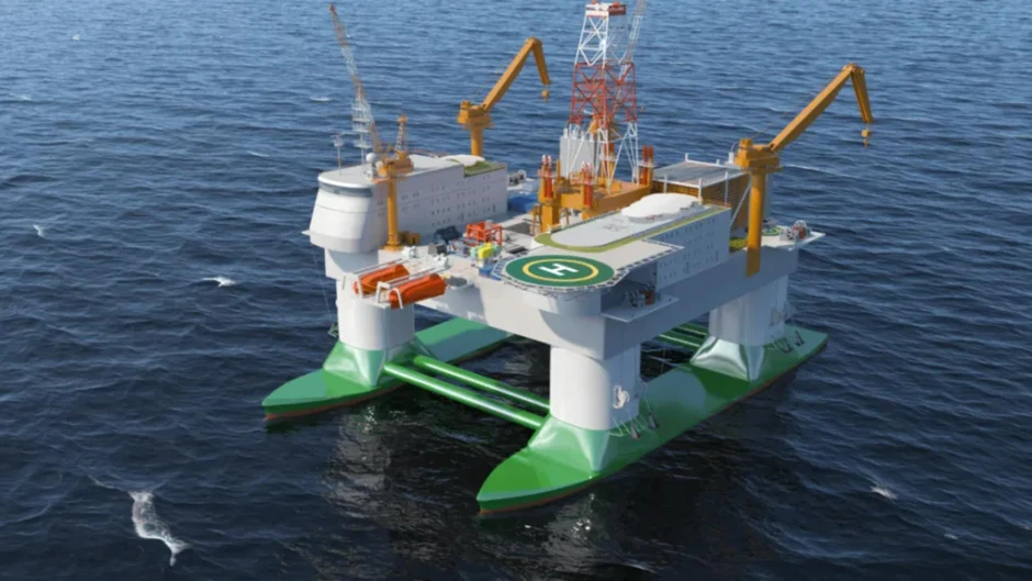 Một quốc gia Châu Á hạ thủy thiết bị chưa từng thấy, khẳng định sẽ sớm đón tin vui từ biển Một quốc gia Châu Á hạ thủy thiết bị chưa từng thấy, khẳng định sẽ sớm đón tin vui từ biển