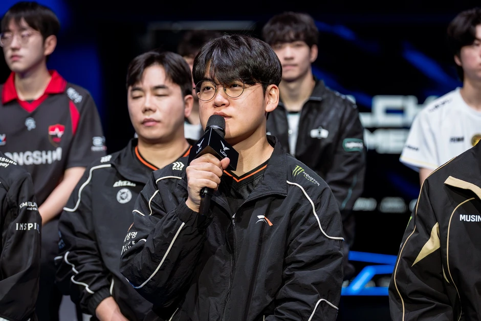 Một siêu sao của LCK bất ngờ được "nhắc tên" có thể dự ASIAD