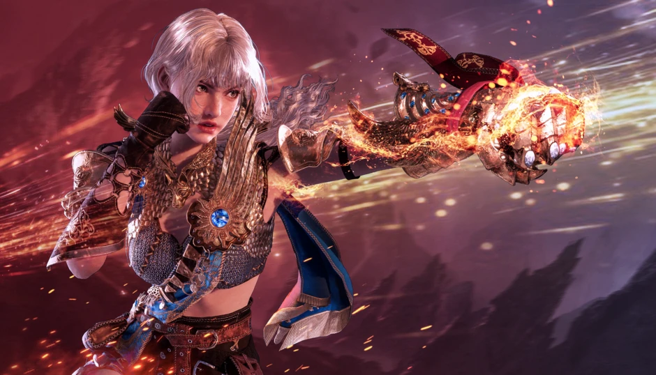 Một tựa game AAA lên lịch ra mắt Steam trong tháng sau, gây sốt với dàn nữ chính quá quyến rũ Một tựa game AAA lên lịch ra mắt Steam trong tháng sau, gây sốt với dàn nữ chính quá quyến rũ