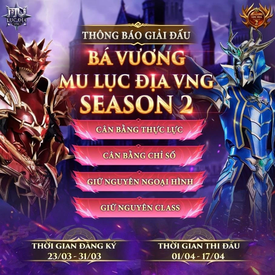 Mu Lục Địa VNG chuẩn bị kỷ niệm 1 năm ra mắt tại Việt Nam Mu Lục Địa VNG chuẩn bị kỷ niệm 1 năm ra mắt tại Việt Nam