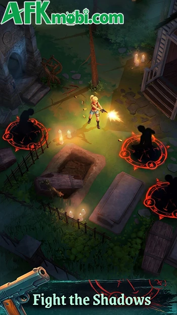 Murderhill - Khám phá sự thật đằng sau vùng đất bị nguyền rủa