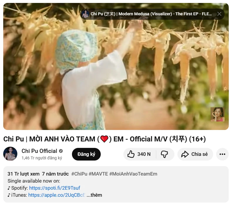 MV phản cảm của Jun Phạm không giới hạn độ tuổi