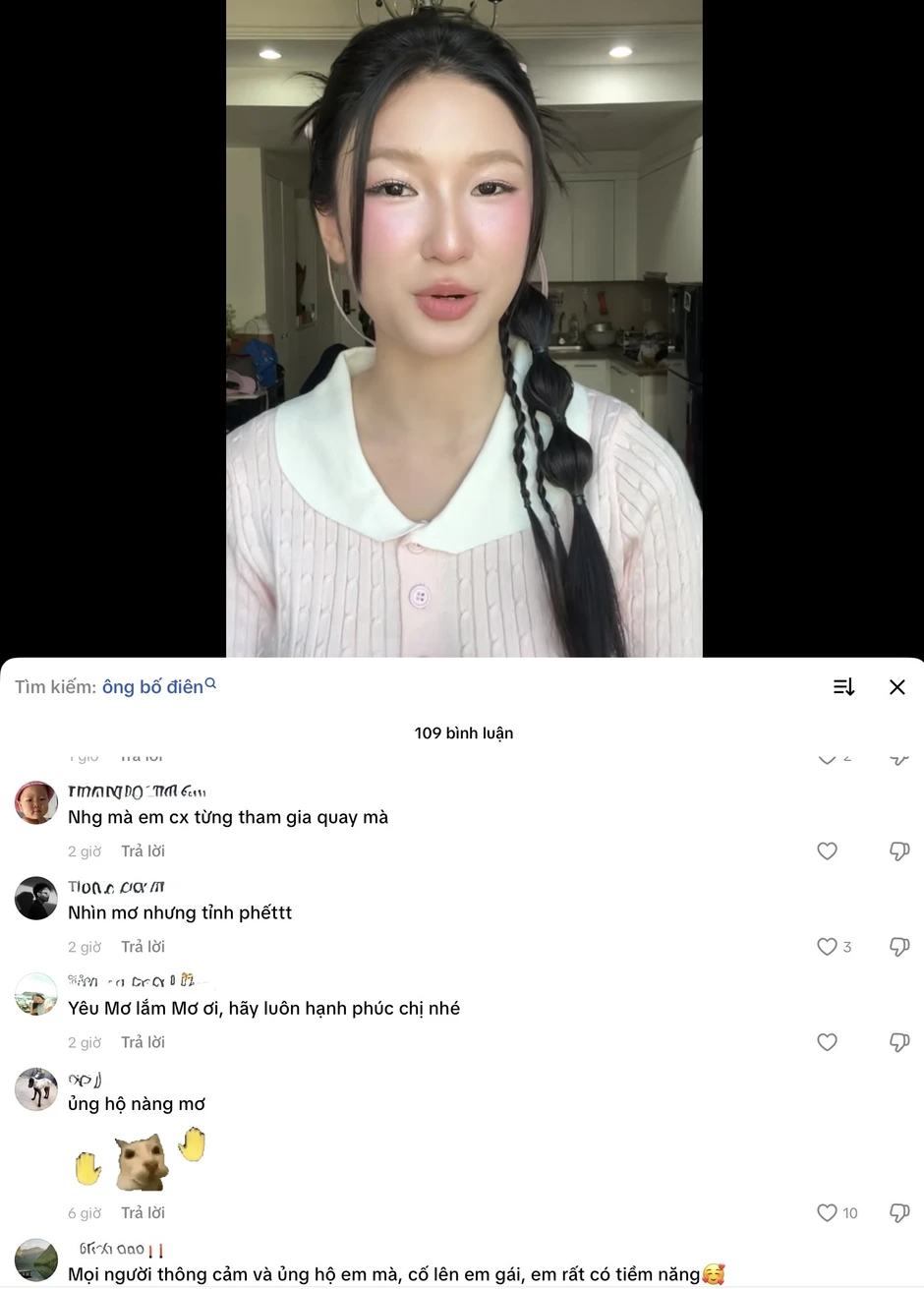 MXH lại dậy sóng, chỉ trích việc làm truyền thông bất chấp đạo đức của gia đình Nàng Mơ, nữ chính đăng video ngay trong đêm MXH lại dậy sóng, chỉ trích việc làm truyền thông bất chấp đạo đức của gia đình Nàng Mơ, nữ chính đăng video ngay trong đêm