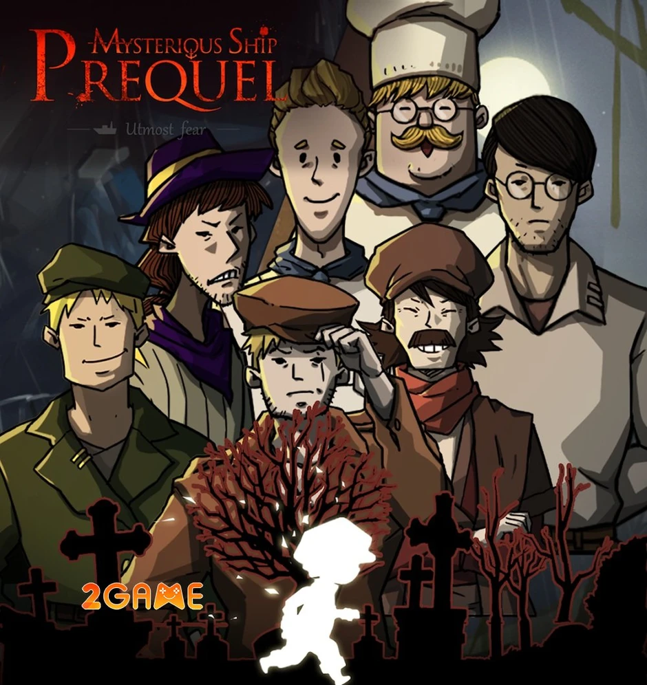 Mysterious Ship Prequel - Tuyệt phẩm giải đố kinh dị mang đậm chất điện ảnh